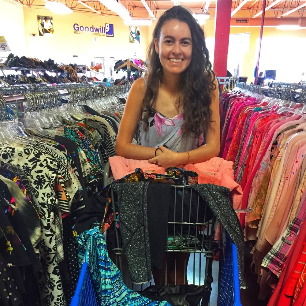 Meet your Posher, Kristen
